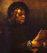 Titus van Rijn Rembrandt